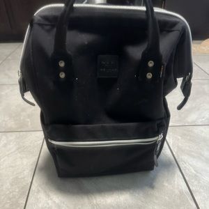 Blackjack cloth Himawari versatile backpack